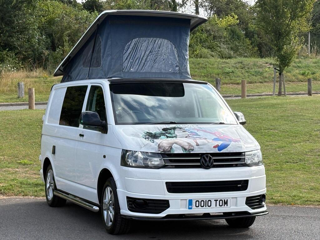 Volkswagen Transporter Panel Van 2.0 TDI T28 L1 H1 4dr