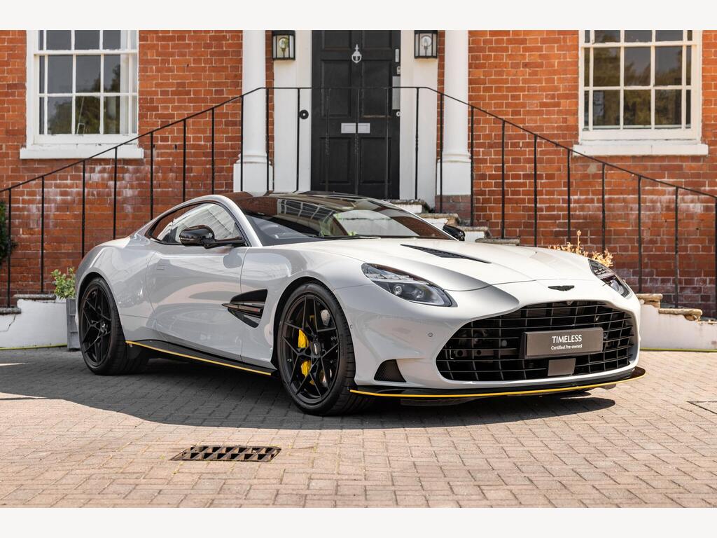 Aston Martin Vanquish