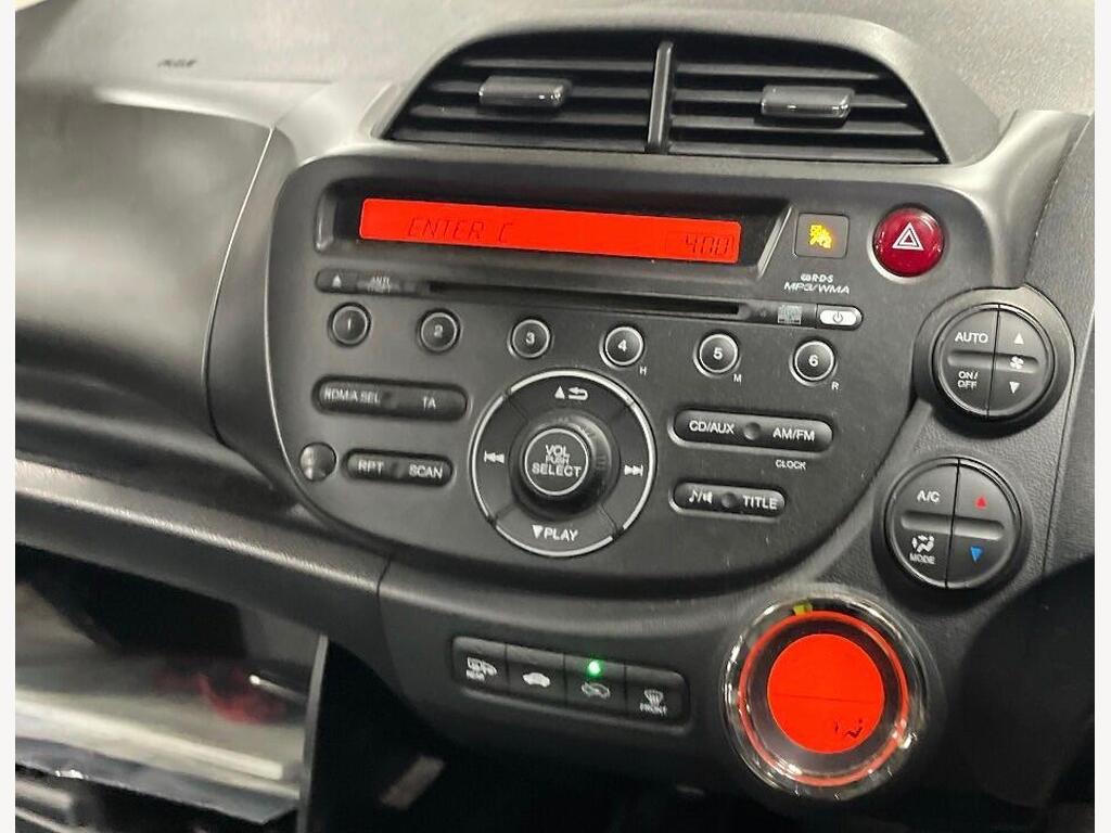 2012 Honda Jazz thumbnail 7