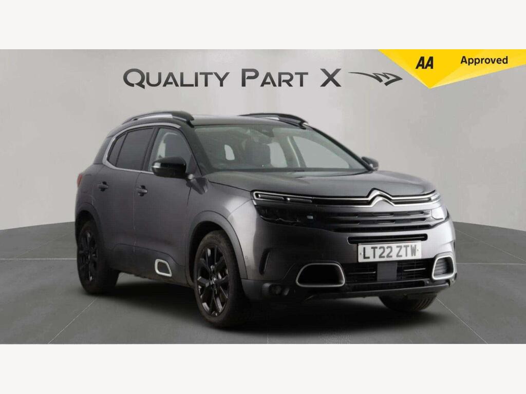 Citroen C5 Aircross SUV 1.6 13.2kWh Shine Plus e-EAT8 Euro 6 (s/s) 5dr