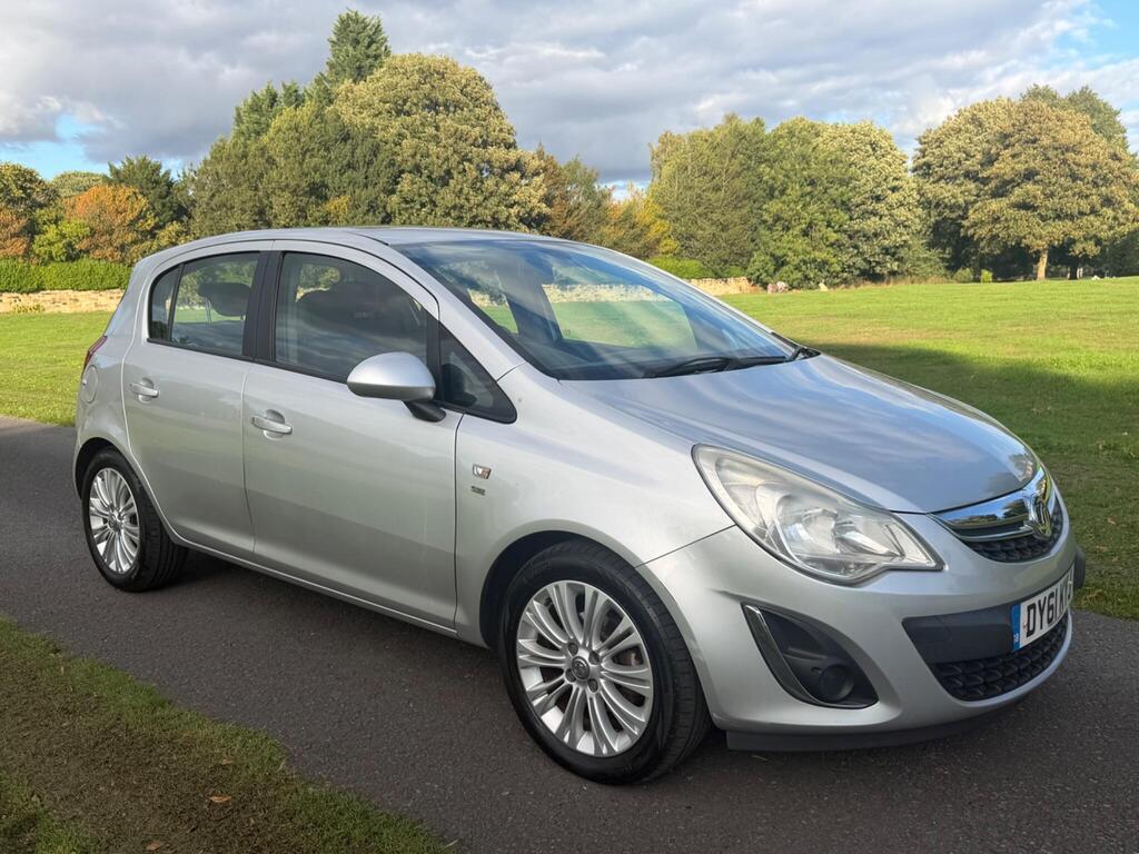 Vauxhall Corsa Hatchback 1.2i ecoFLEX 16V SE Euro 5 (s/s) 5dr