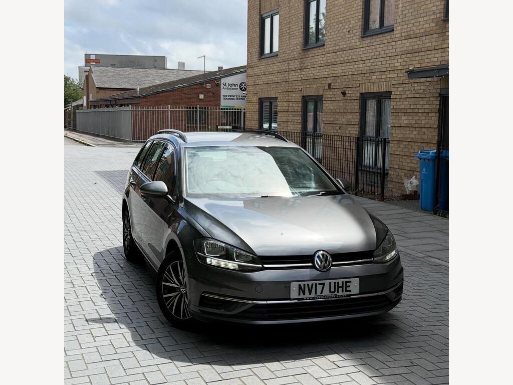 Volkswagen Golf Estate 1.6 TDI BlueMotion Tech SE Nav Euro 6 (s/s) 5dr