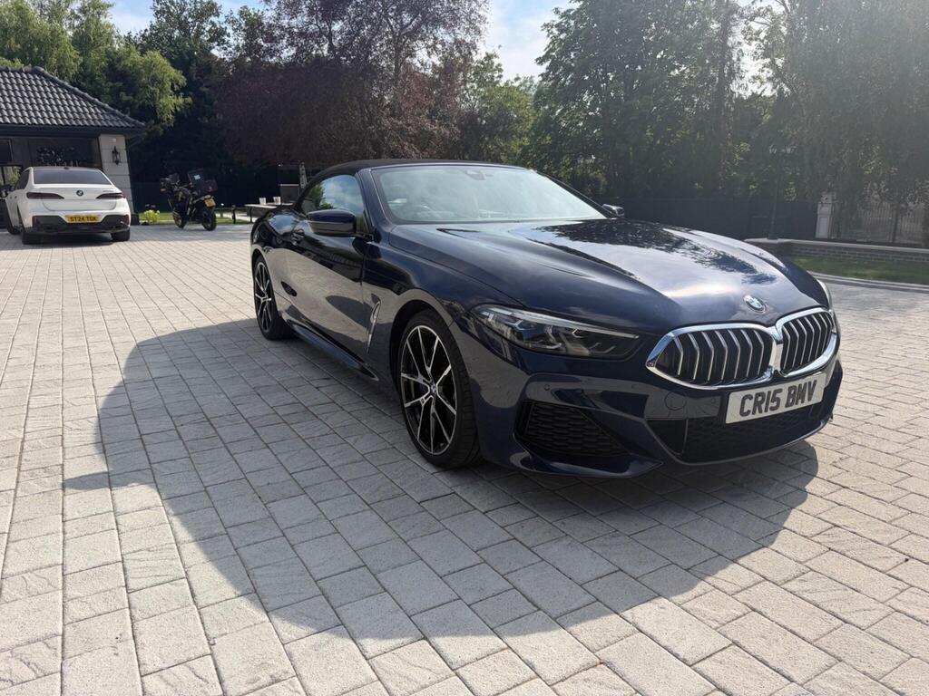 BMW 8 Series