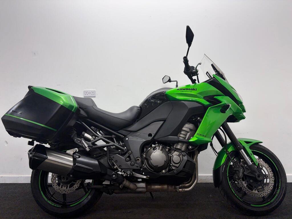 Kawasaki Versys 1000