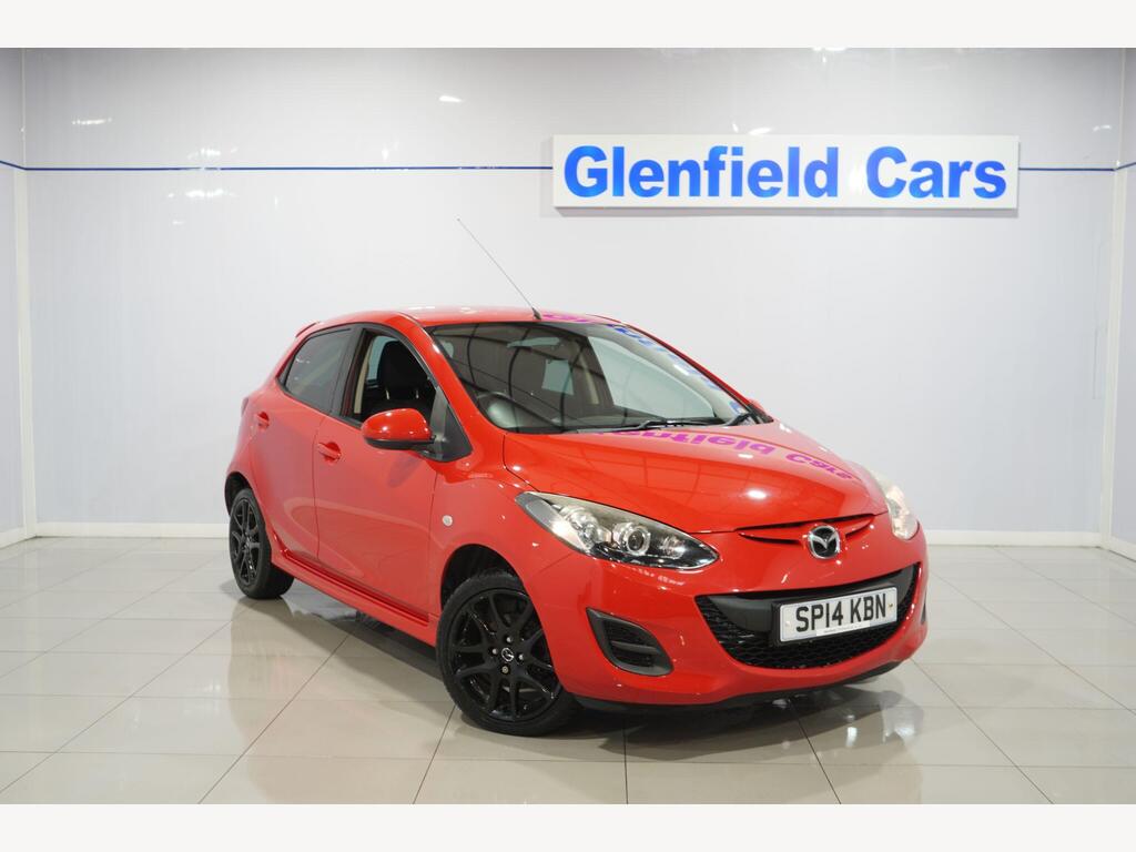 Mazda Mazda2 Hatchback 1.3 Tamura Euro 5 5dr