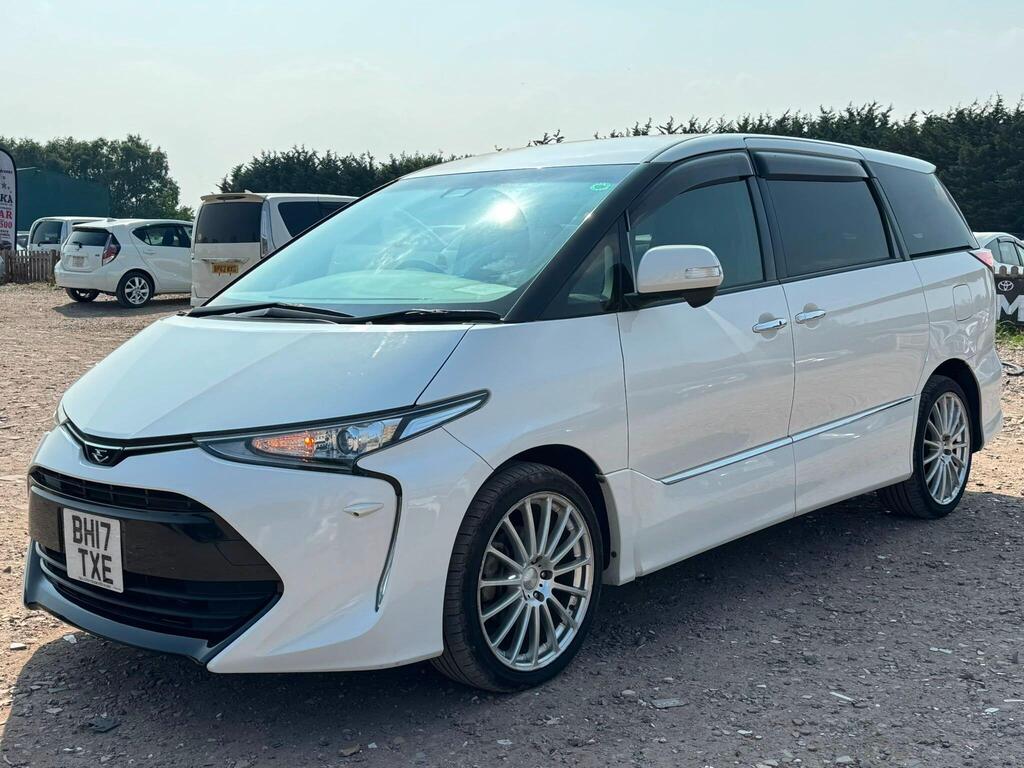 Toyota Estima Aeras G