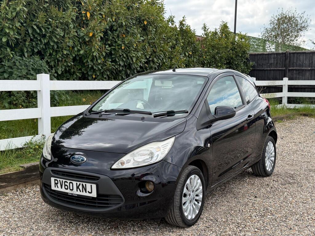 2010 Ford Ka thumbnail 5