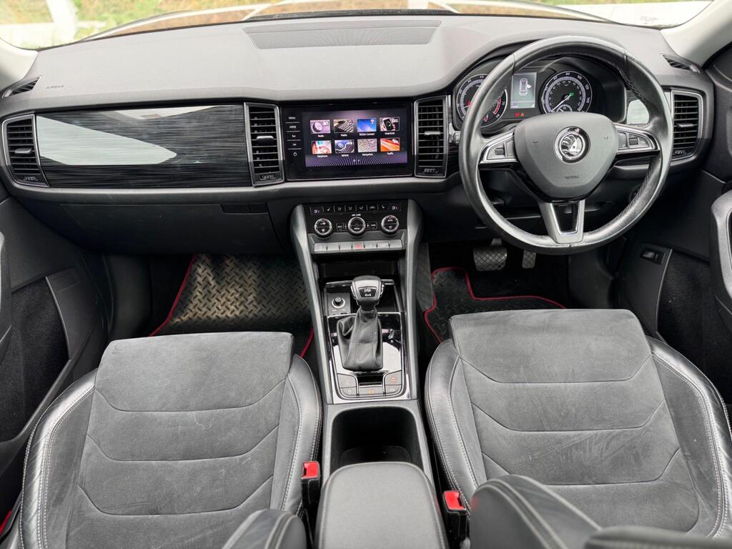 Skoda Kodiaq 1.4 TSI ACT SE L DSG 4WD Euro 6 (s/s) 5dr (7 Seat) thumbnail 2