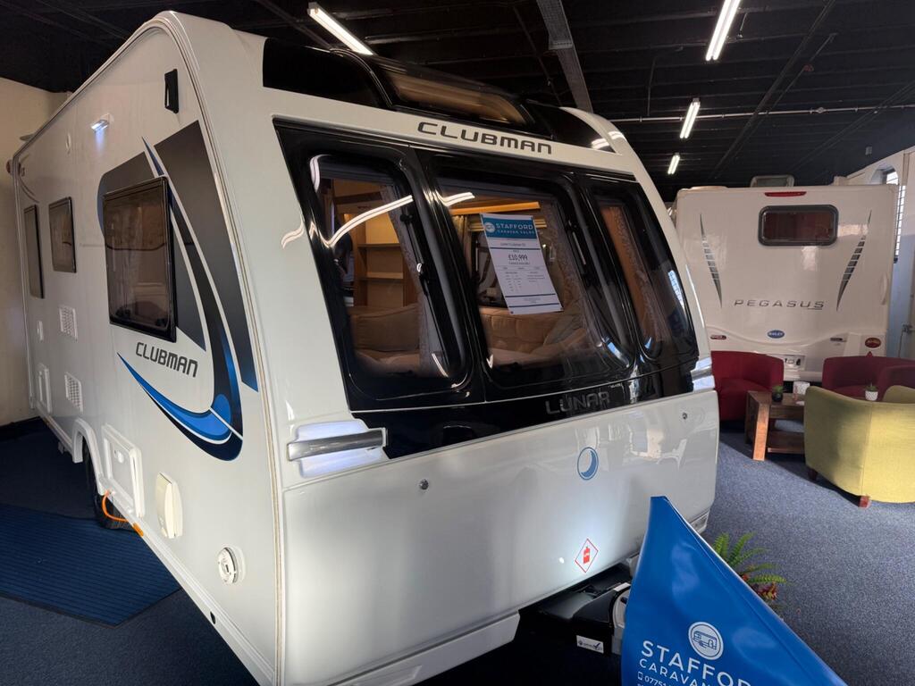 Lunar Clubman CK Tourer