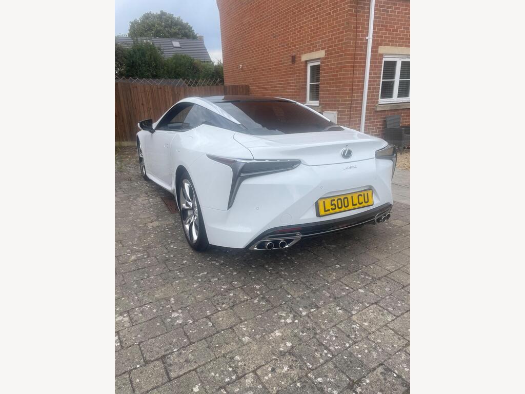 Lexus LC