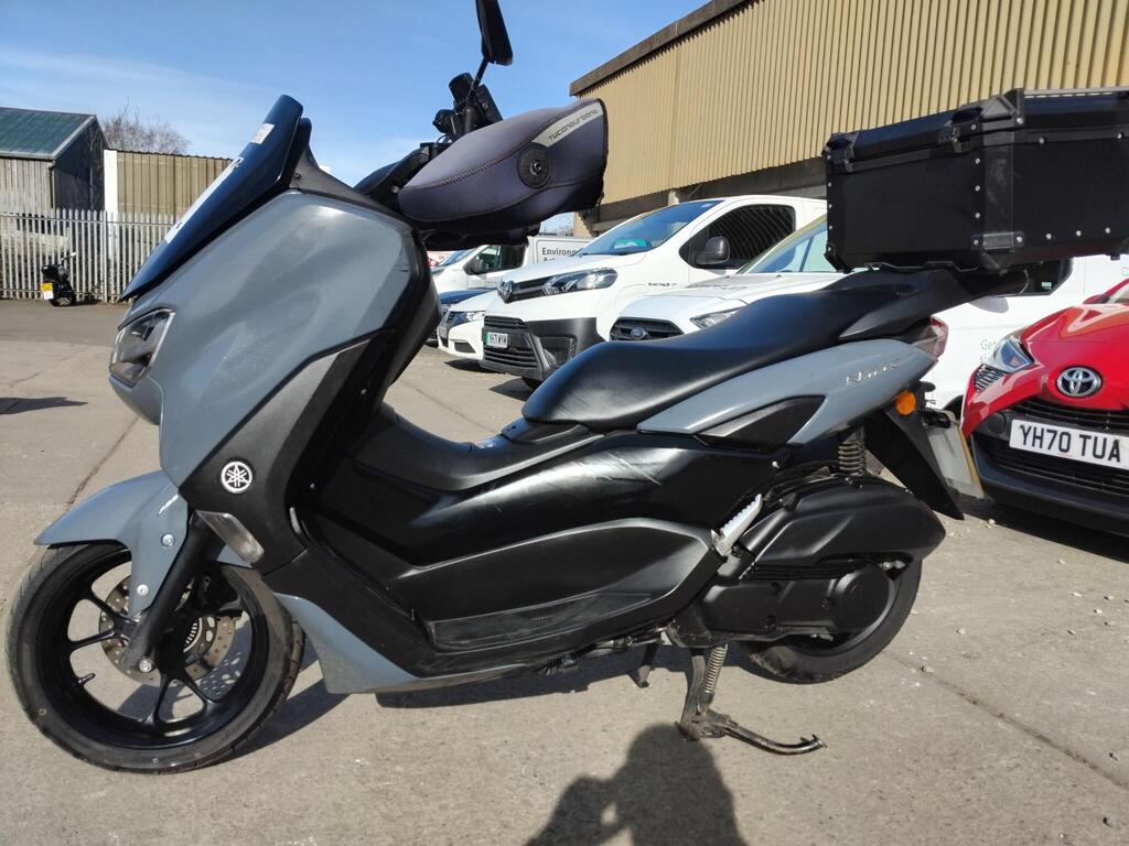 Yamaha NMAX 125