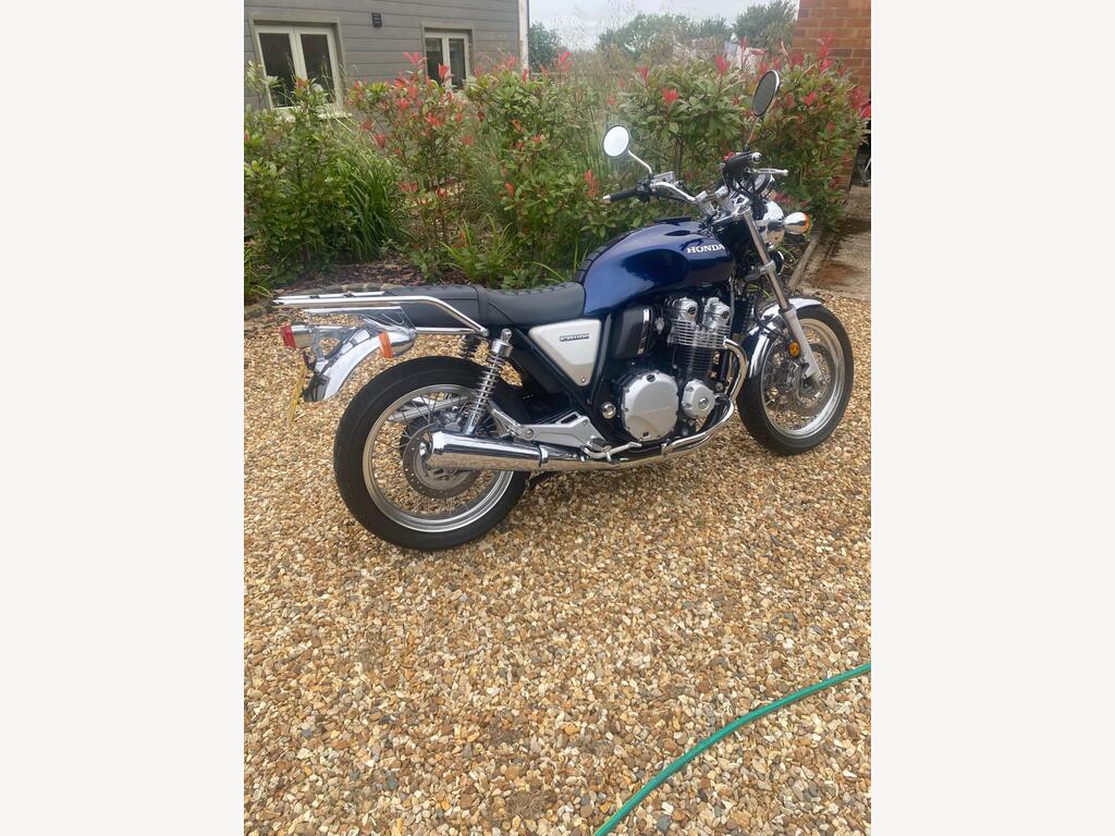 Honda CB1100 EX