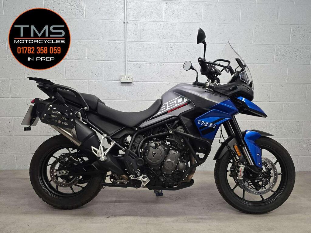 Triumph Tiger Sport 850