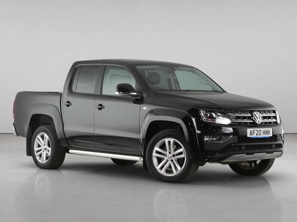 2020 Volkswagen Amarok