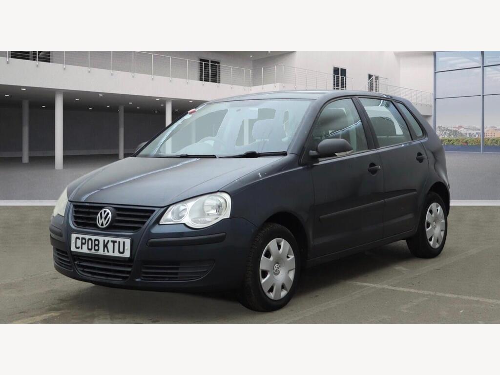 2008 Volkswagen Polo thumbnail 2
