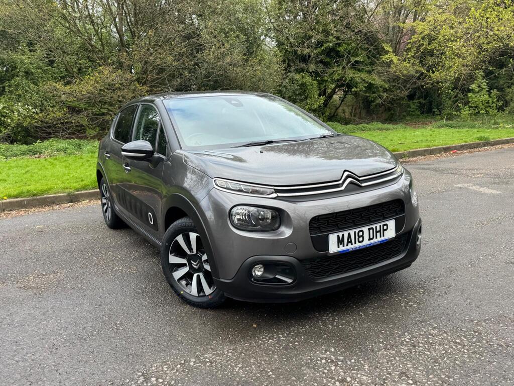 Citroen C3 Hatchback 1.2 PureTech Flair Euro 6 5dr