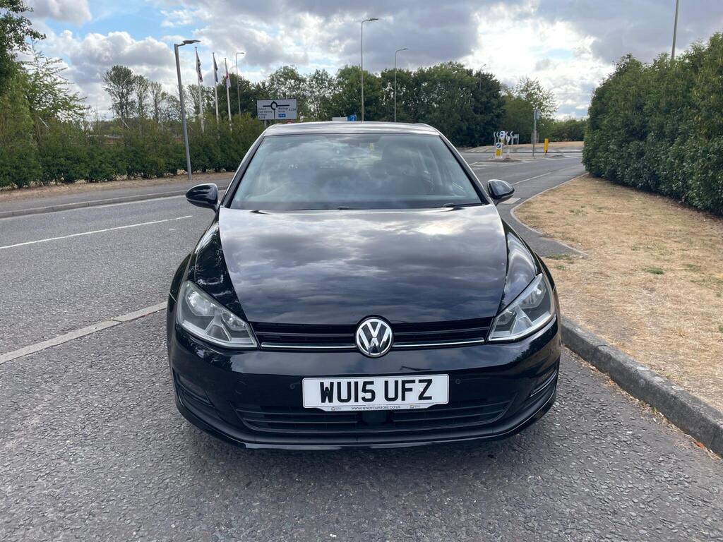 Volkswagen Golf Hatchback 1.4 TSI BlueMotion Tech Match Euro 5 (s/s) 5dr