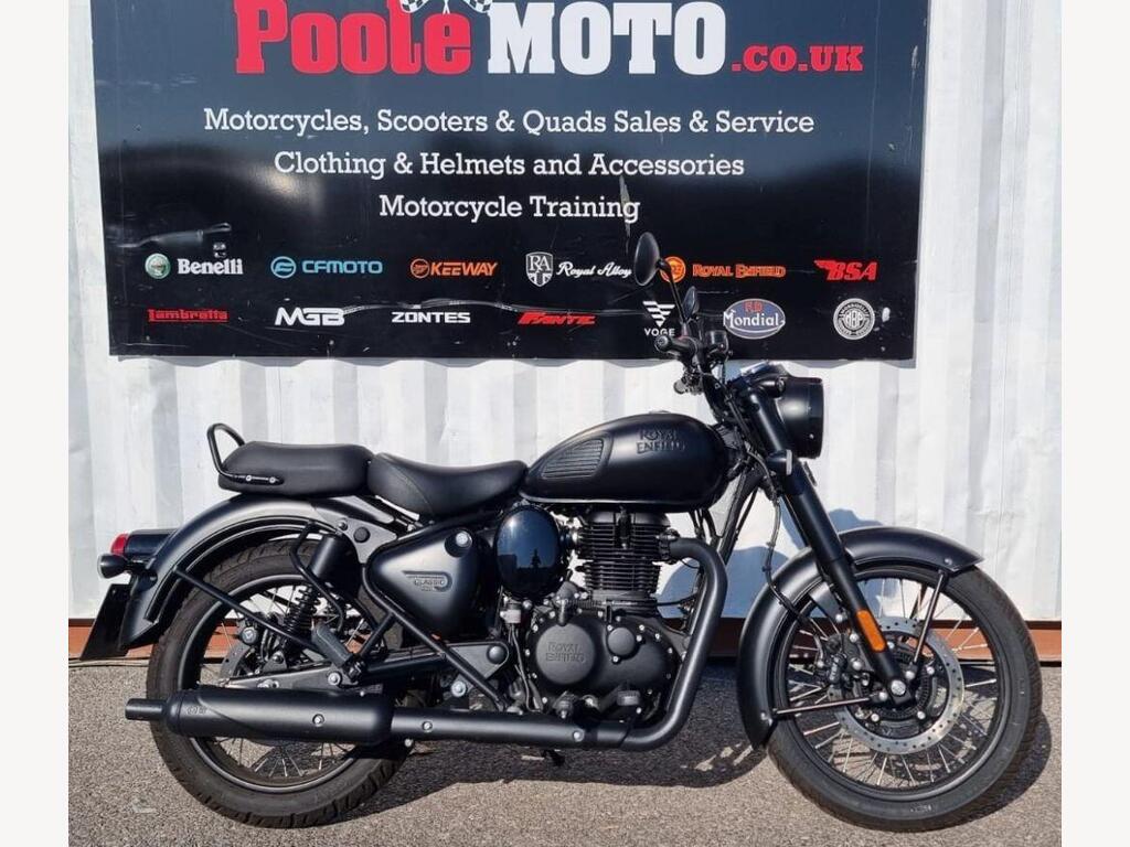 Royal Enfield Classic 350