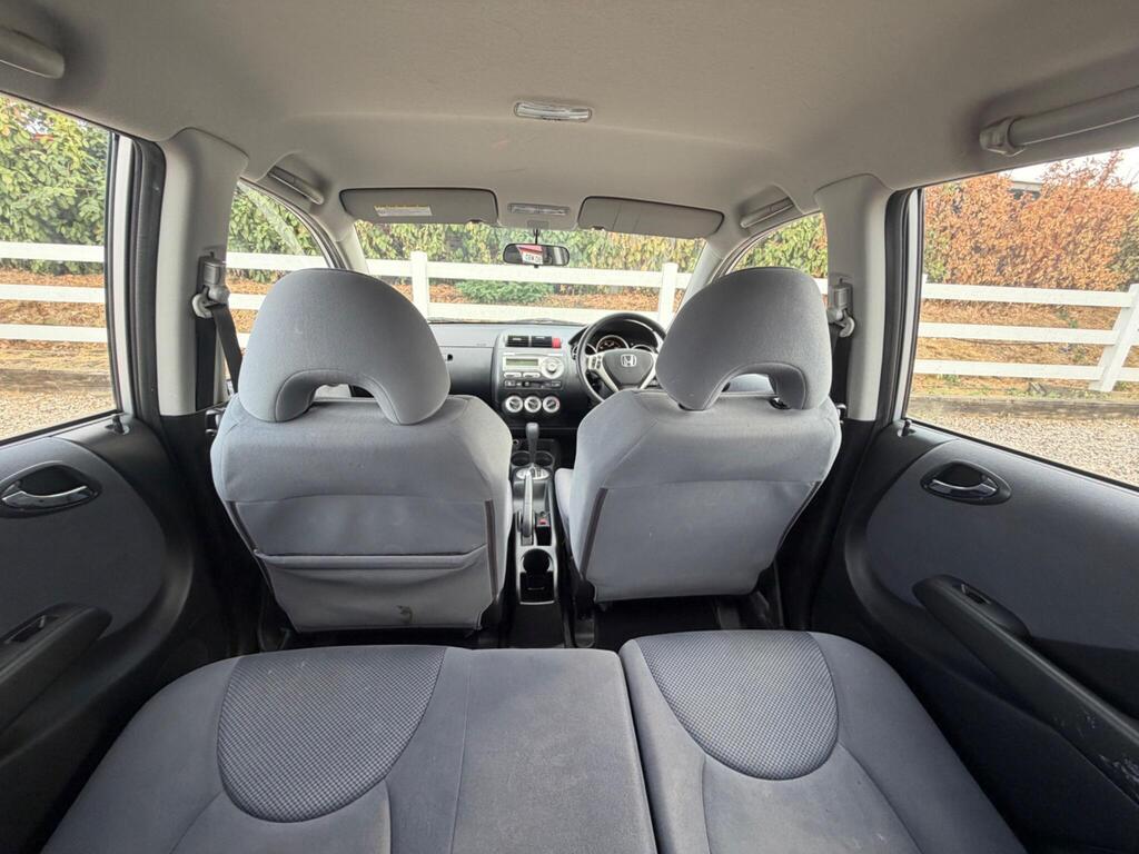 2008 Honda Jazz thumbnail 22