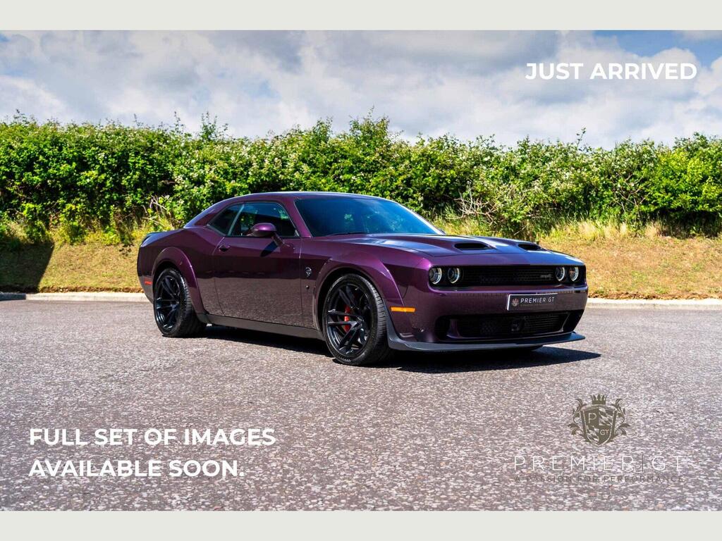 Dodge Challenger
