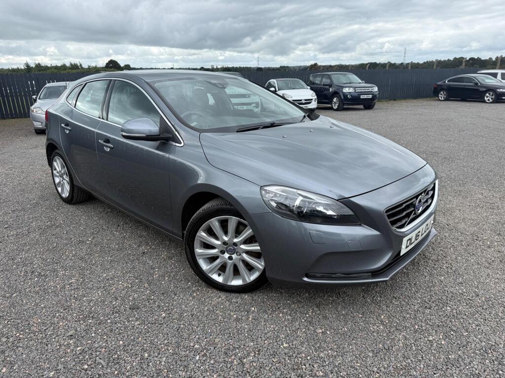 Volvo V40 Hatchback 2.0 D4 SE Lux Nav Euro 6 (s/s) 5dr
