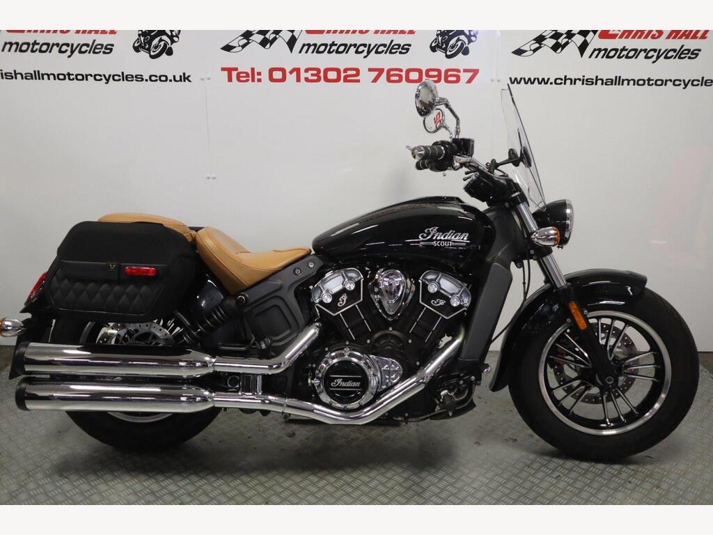 Indian Scout
