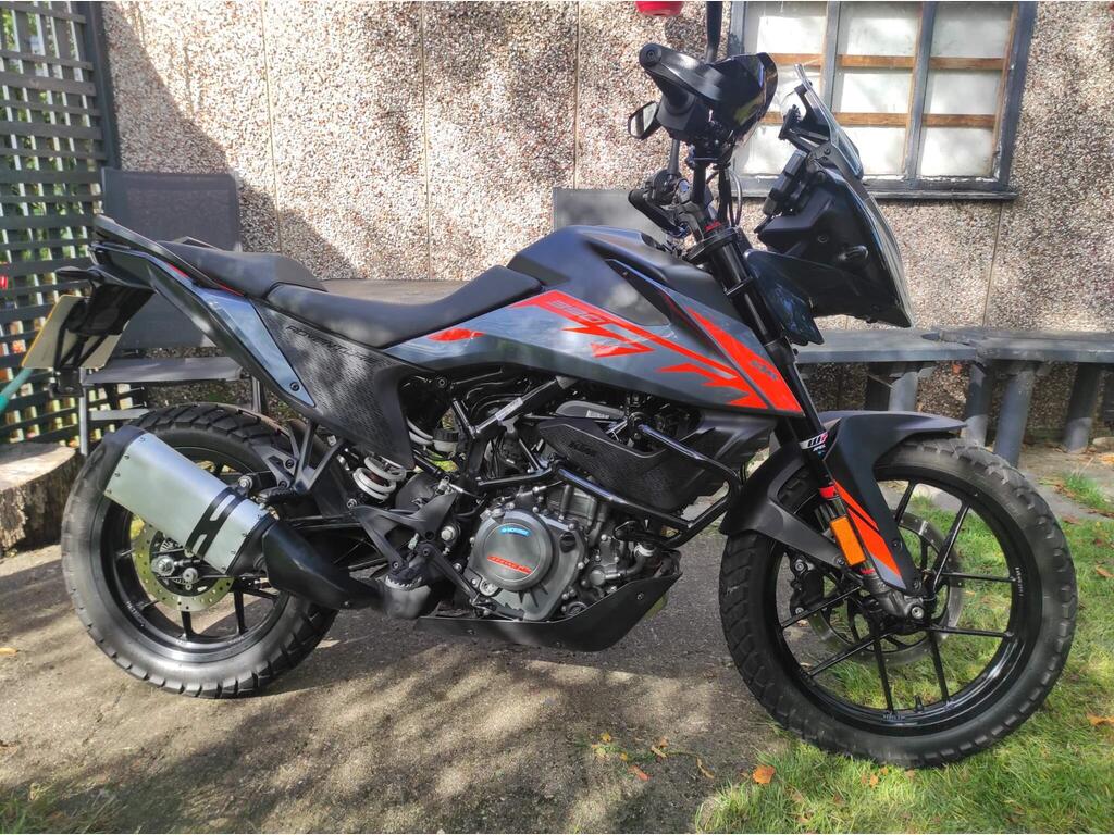 KTM 390 Adventure
