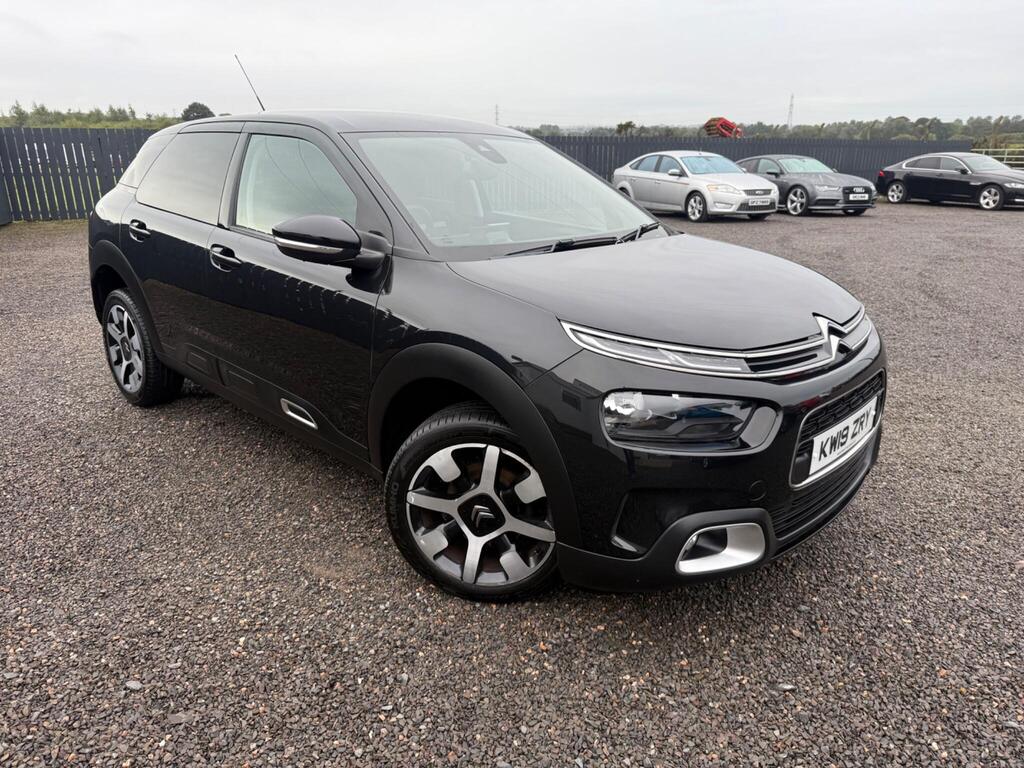 Citroen C4 Cactus Hatchback 1.5 BlueHDi Flair Euro 6 (s/s) 5dr