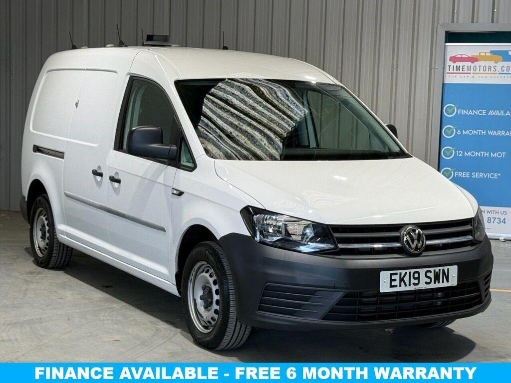 Volkswagen Caddy Maxi
