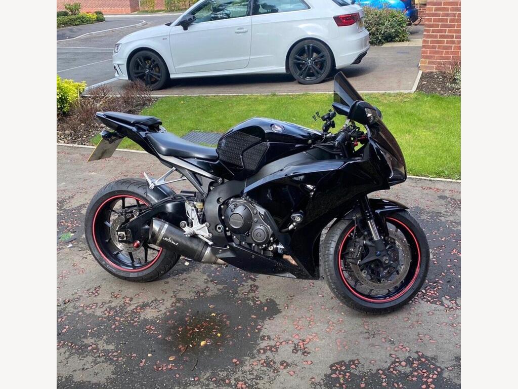 Honda CBR1000RR Fireblade
