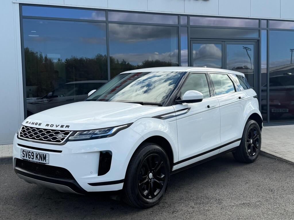 Land Rover Range Rover Evoque SUV 2.0 D150 S FWD Euro 6 (s/s) 5dr