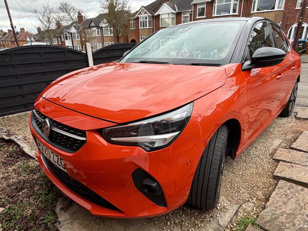 Vauxhall Corsa Electric
