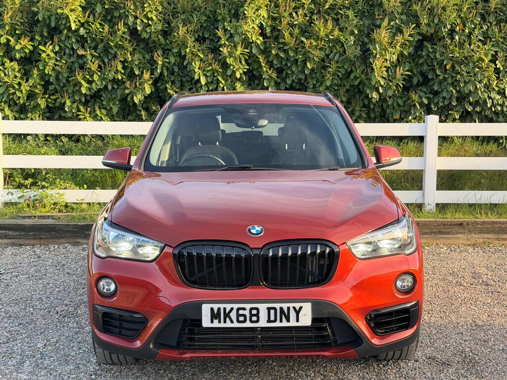 2018 BMW X1 thumbnail 3