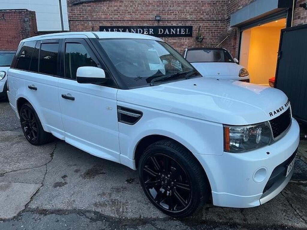 Land Rover Range Rover Sport SUV 3.0 TD V6 Stormer CommandShift 4WD Euro 5 5dr