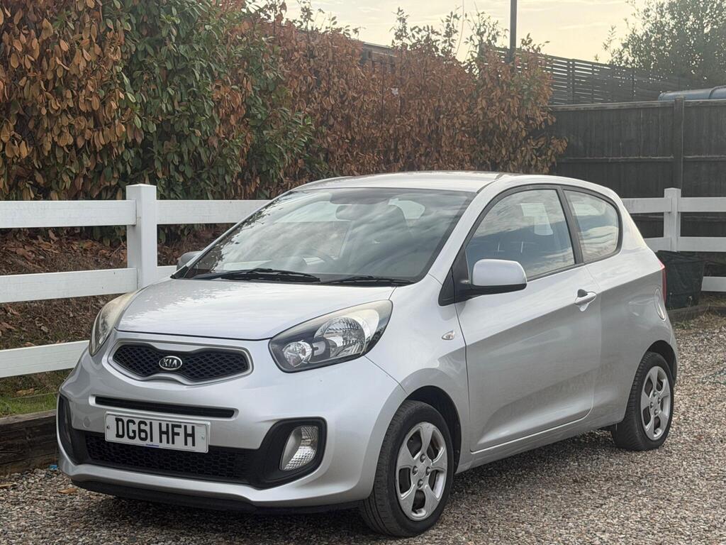 2011 Kia Picanto thumbnail 9