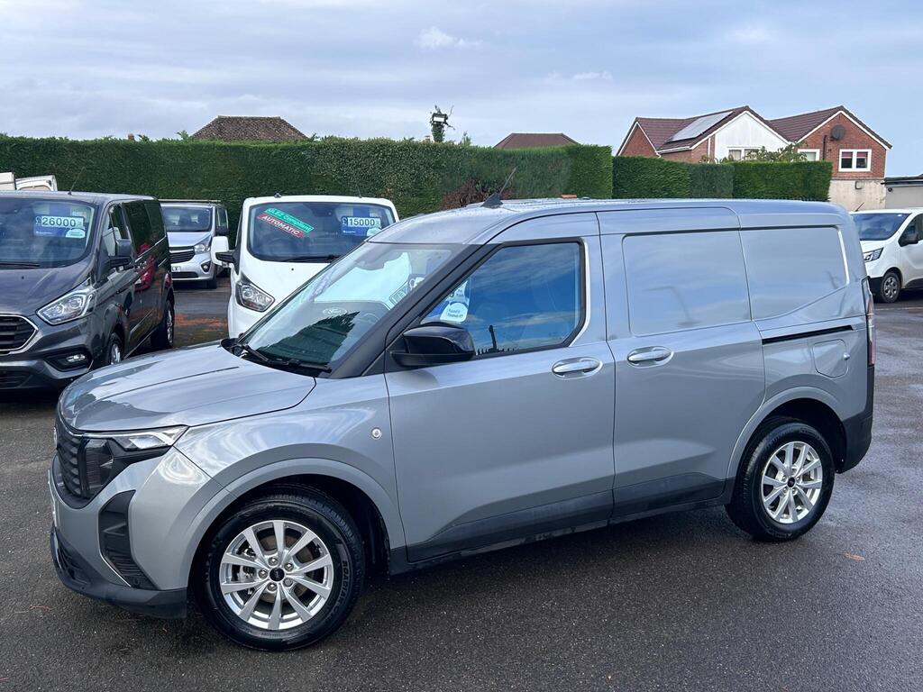 Used Ford Transit Courier for sale