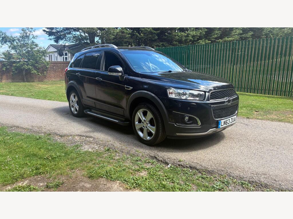 Chevrolet Captiva