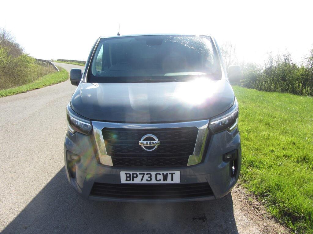 Nissan Primastar Panel Van 2.0 dCi 30 Tekna L1 H1 Euro 6 (s/s) 5dr