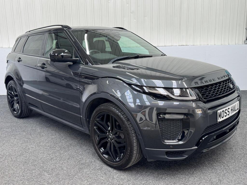 Land Rover Range Rover Evoque SUV 2.0 TD4 HSE Dynamic Lux Auto 4WD Euro 6 (s/s) 5dr
