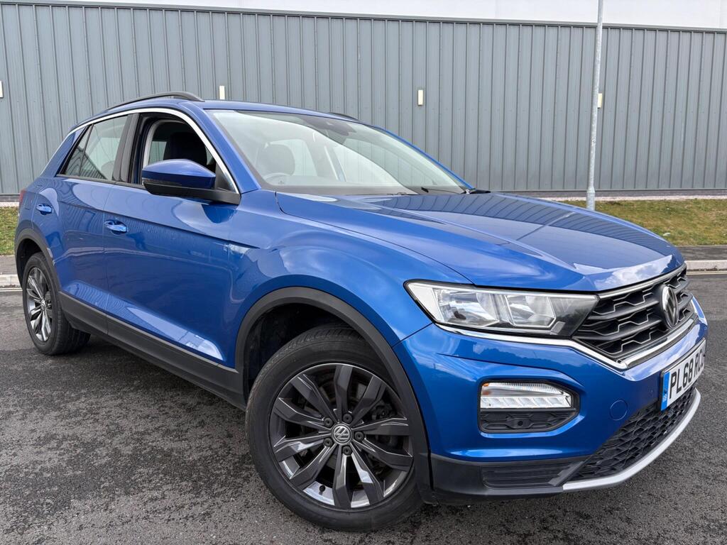 Volkswagen T-Roc SUV 1.0 TSI SE Euro 6 (s/s) 5dr