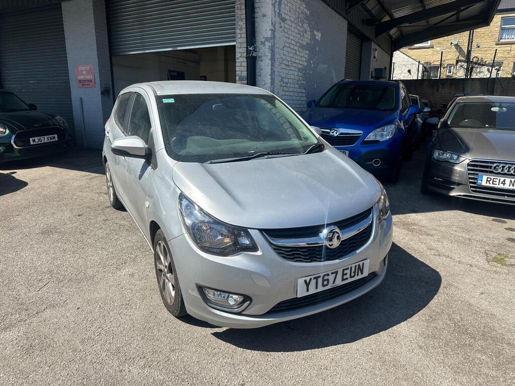 Vauxhall Viva Hatchback 1.0i SL Euro 6 5dr