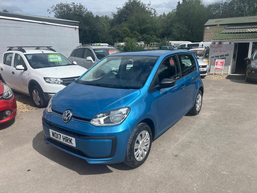 Volkswagen up! Hatchback 1.0 Take up! Euro 6 5dr
