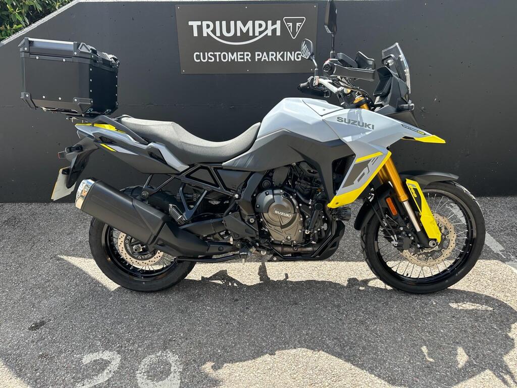 Suzuki V-Strom 800