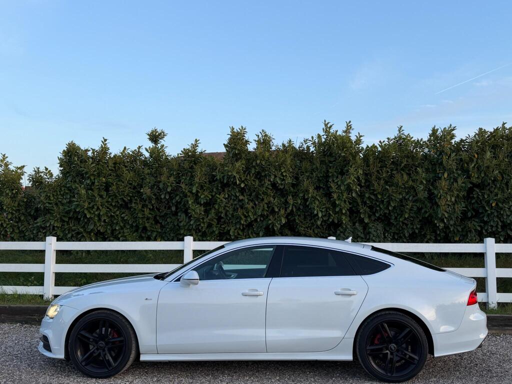 2011 Audi A7 thumbnail 11