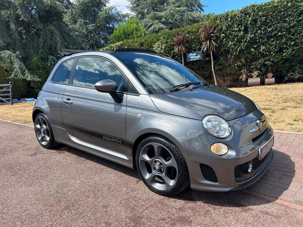 Abarth 500C