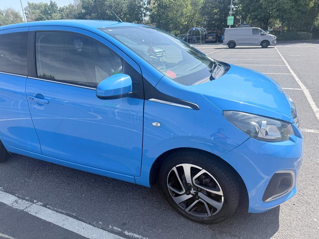 Peugeot 108