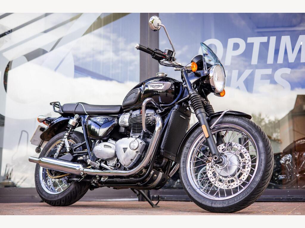 Triumph Bonneville T100