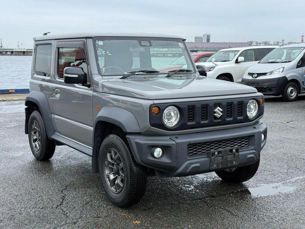 Suzuki Jimny Estate Sierra JC 1.5 Automatic