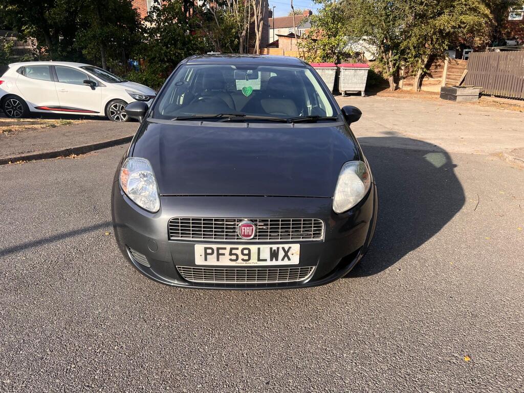 Fiat Grande Punto