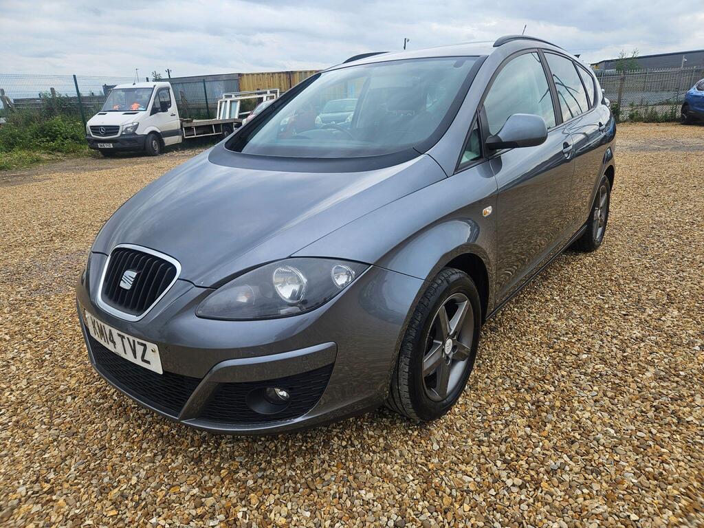 SEAT Altea XL